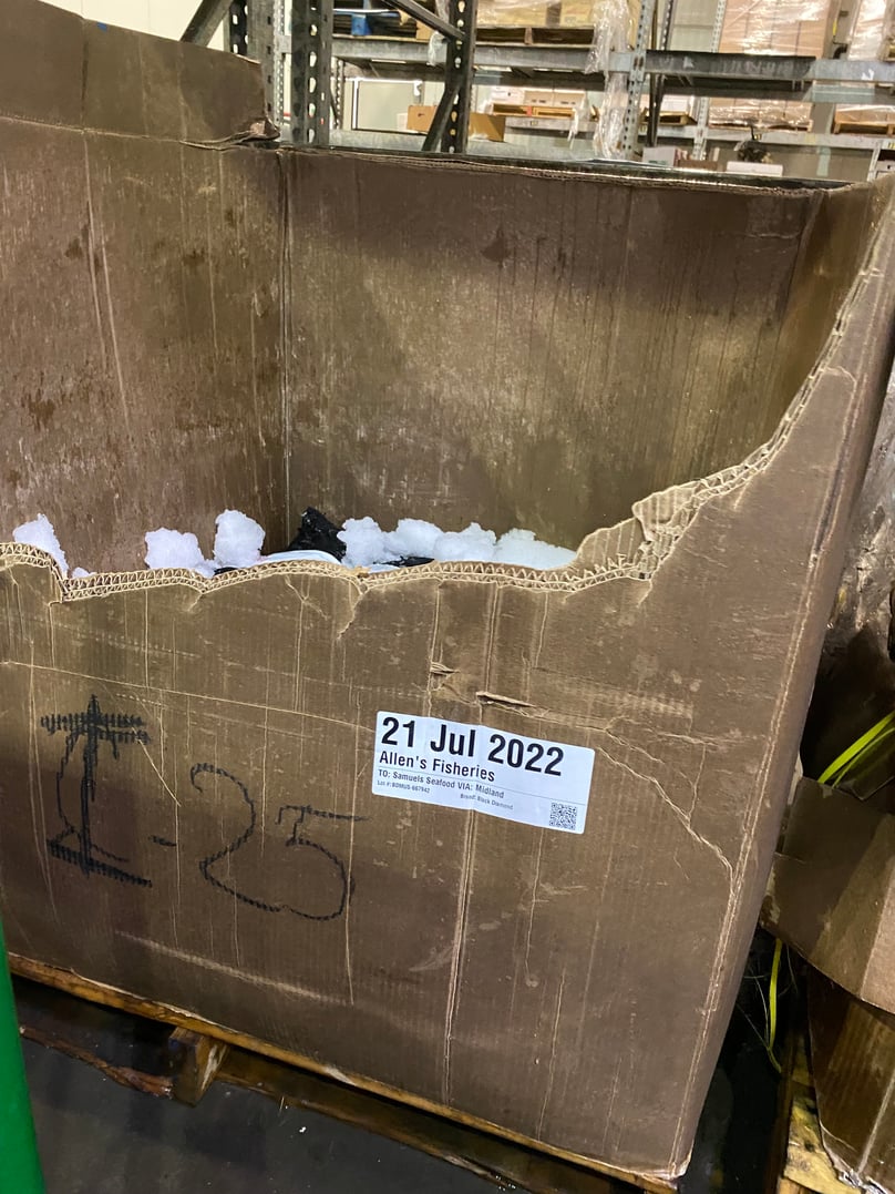 Inventory Labels?