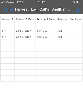 Harvest Log_Call(1)